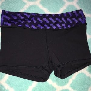 Ivivva shorts